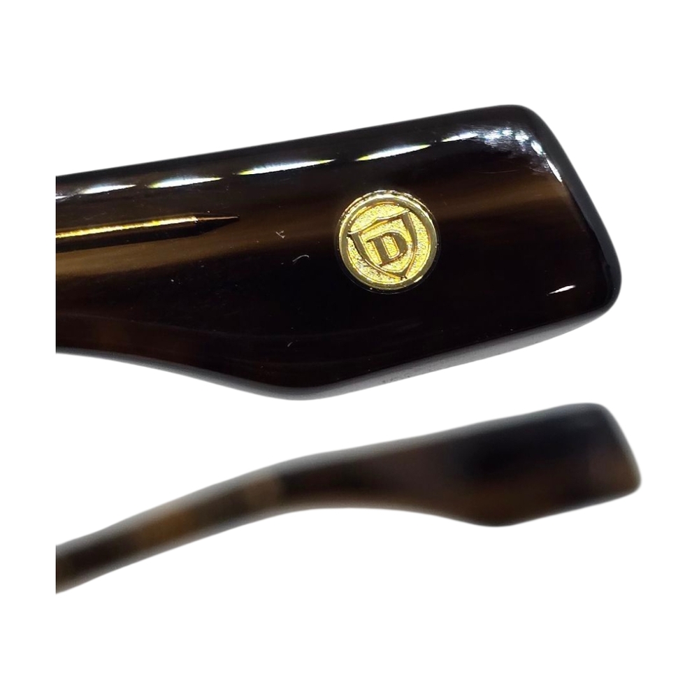 DITA Men's Tortoise Sunglasses - Picture 7 of 9